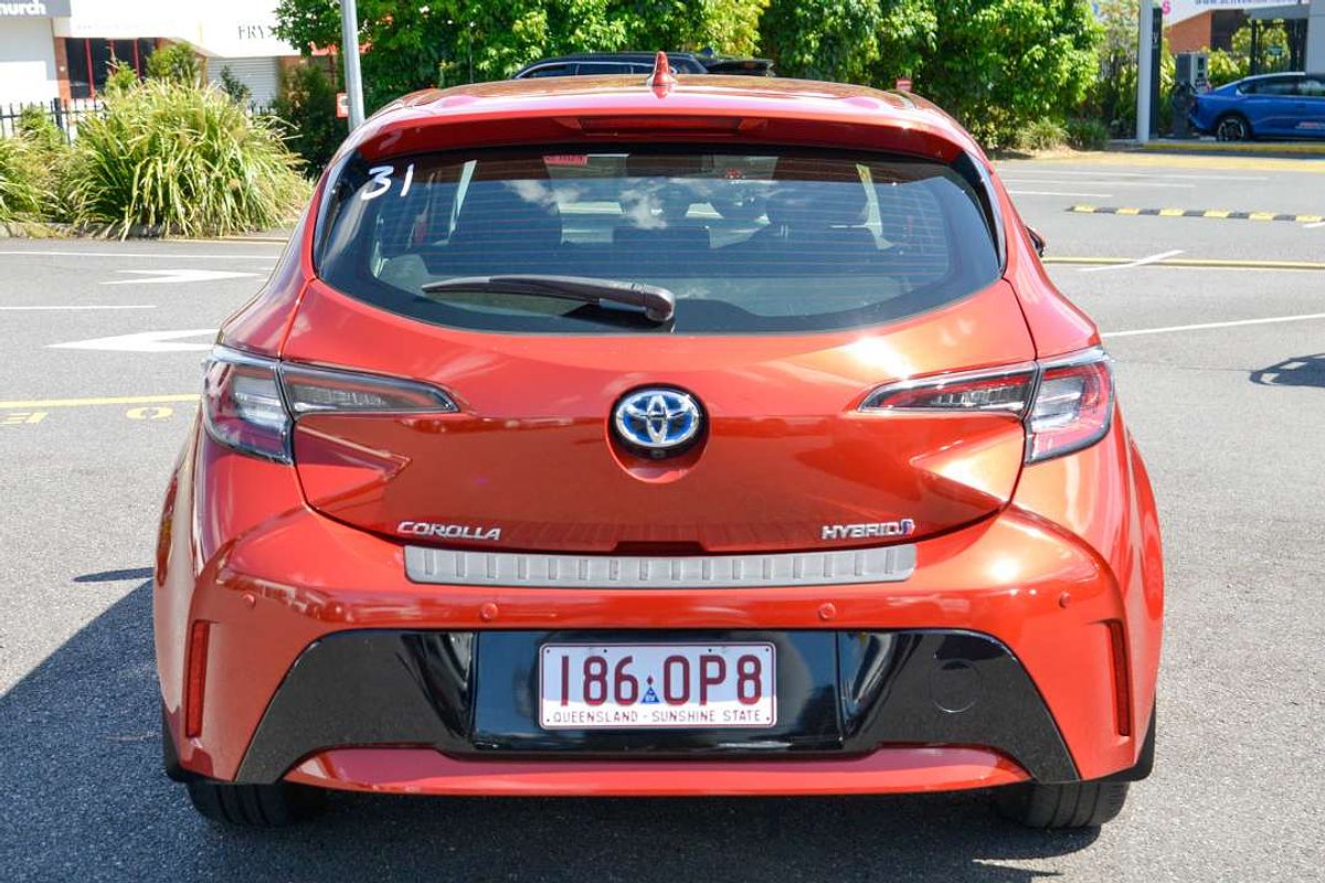 2019 Toyota Corolla Ascent Sport Hybrid ZWE211R