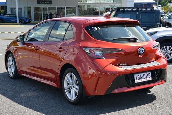 2019 Toyota Corolla Ascent Sport Hybrid ZWE211R