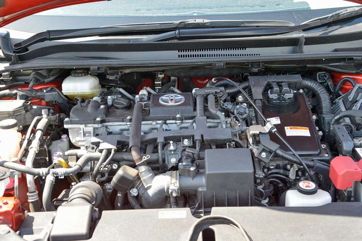 2019 Toyota Corolla Ascent Sport Hybrid ZWE211R