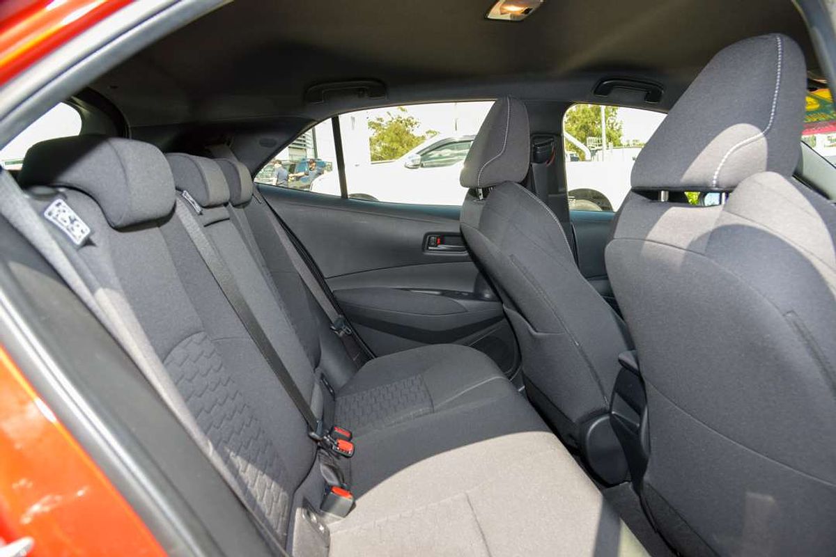 2019 Toyota Corolla Ascent Sport Hybrid ZWE211R