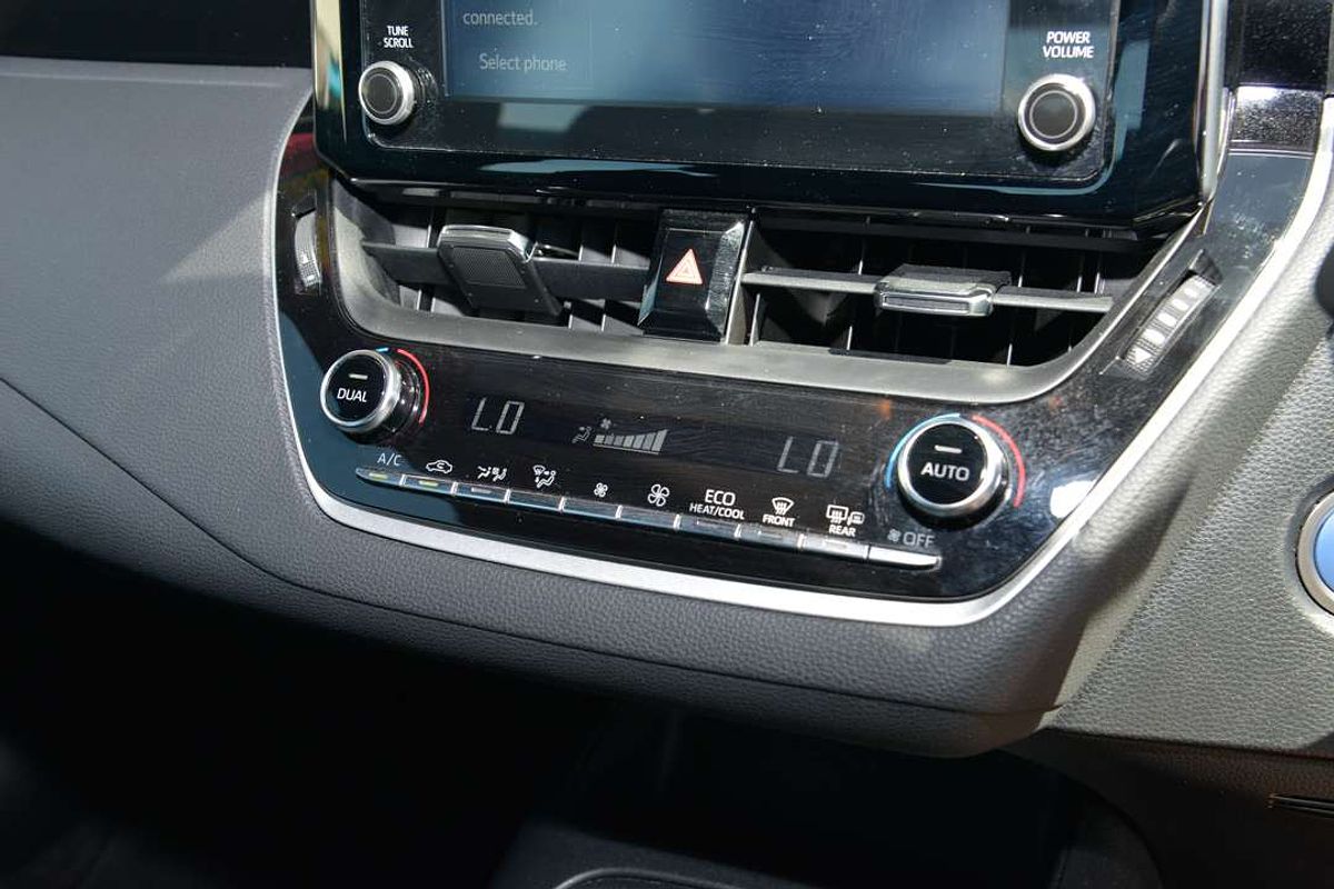 2019 Toyota Corolla Ascent Sport Hybrid ZWE211R