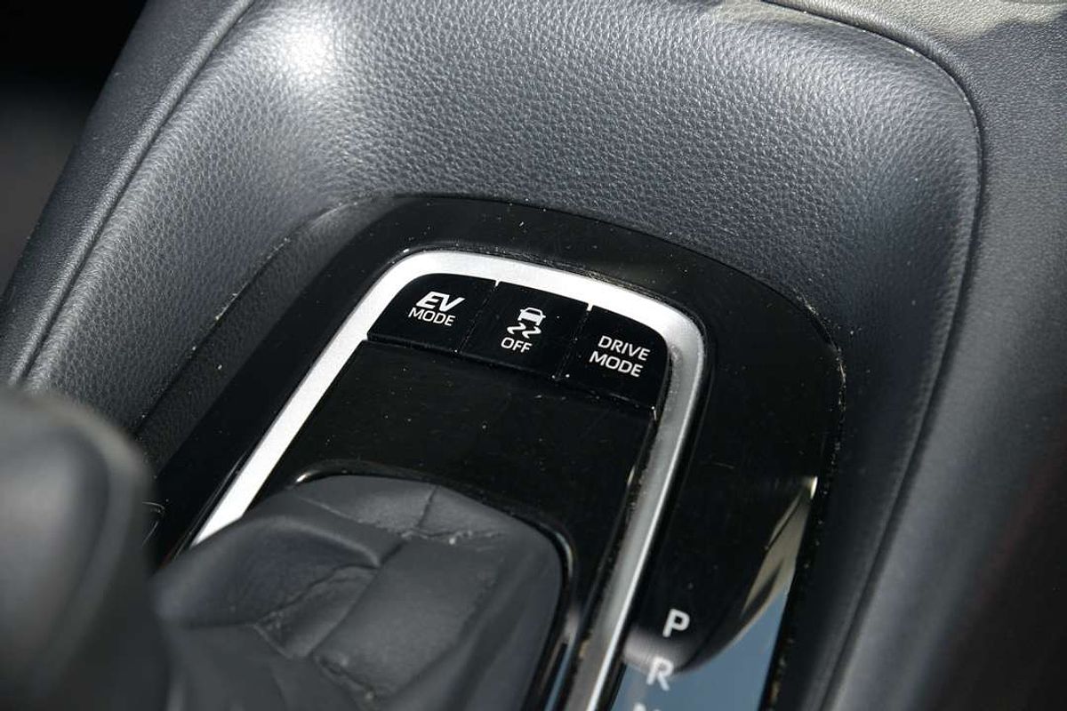 2019 Toyota Corolla Ascent Sport Hybrid ZWE211R