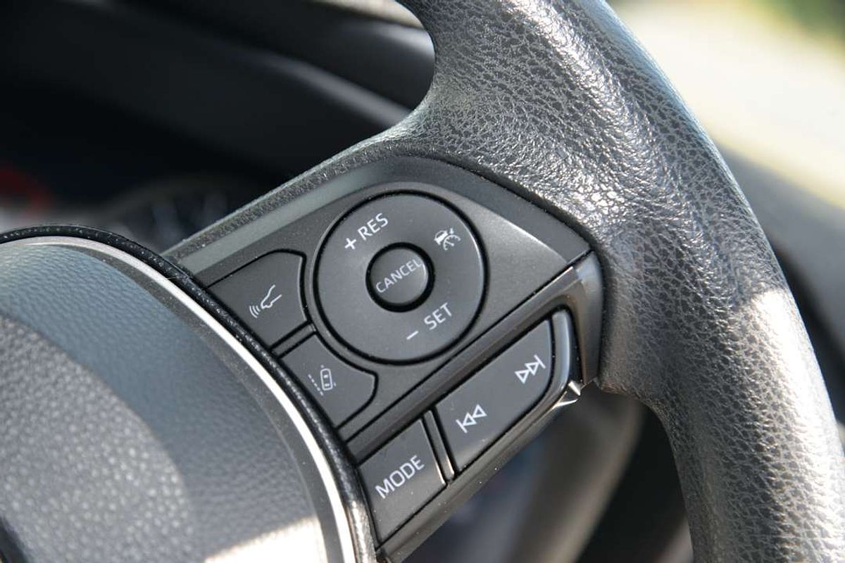 2019 Toyota Corolla Ascent Sport Hybrid ZWE211R