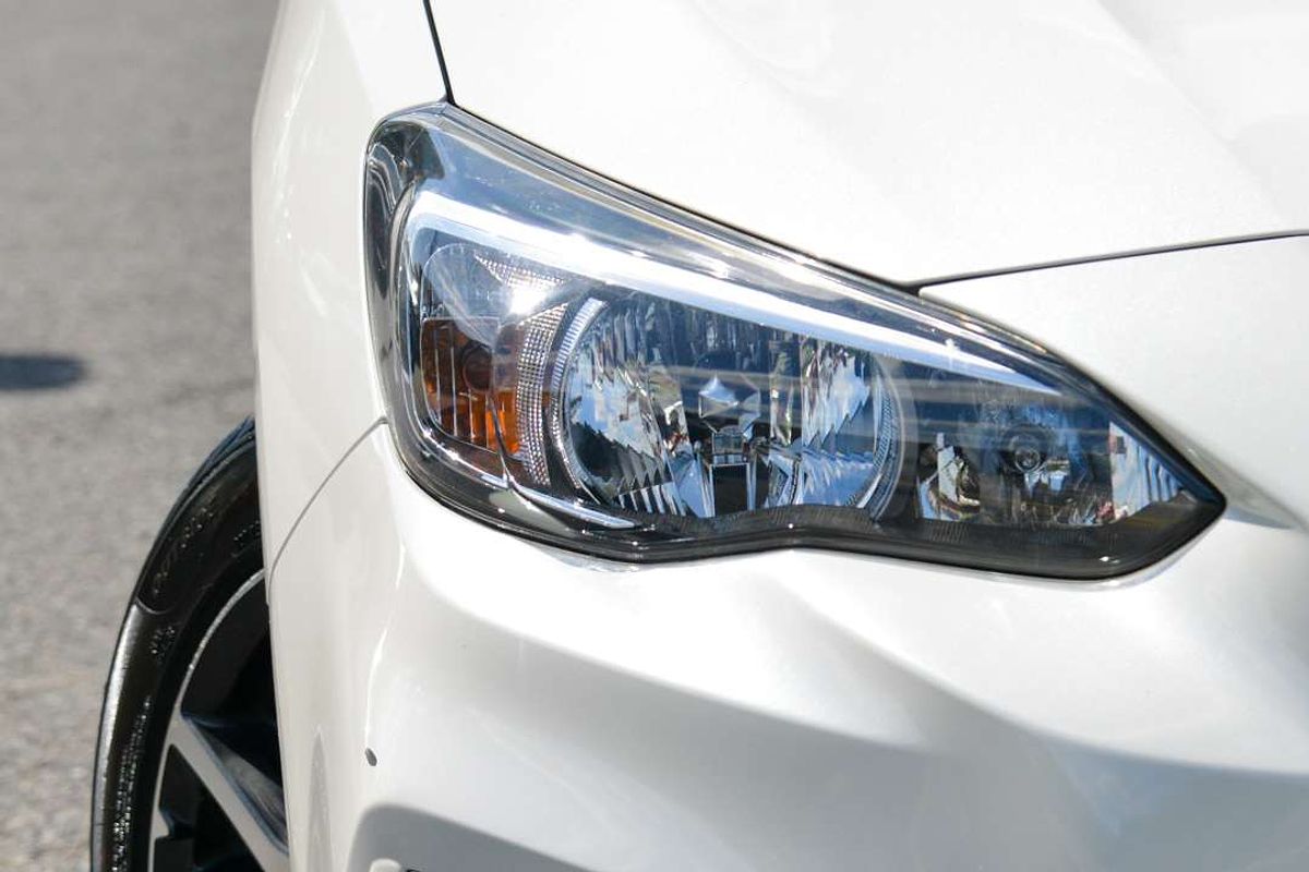 2017 Subaru Impreza 2.0i-L G5