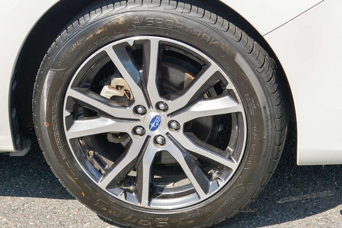 2017 Subaru Impreza 2.0i-L G5