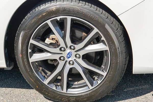 2017 Subaru Impreza 2.0i-L G5