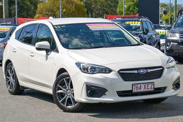 2017 Subaru Impreza 2.0i-L G5