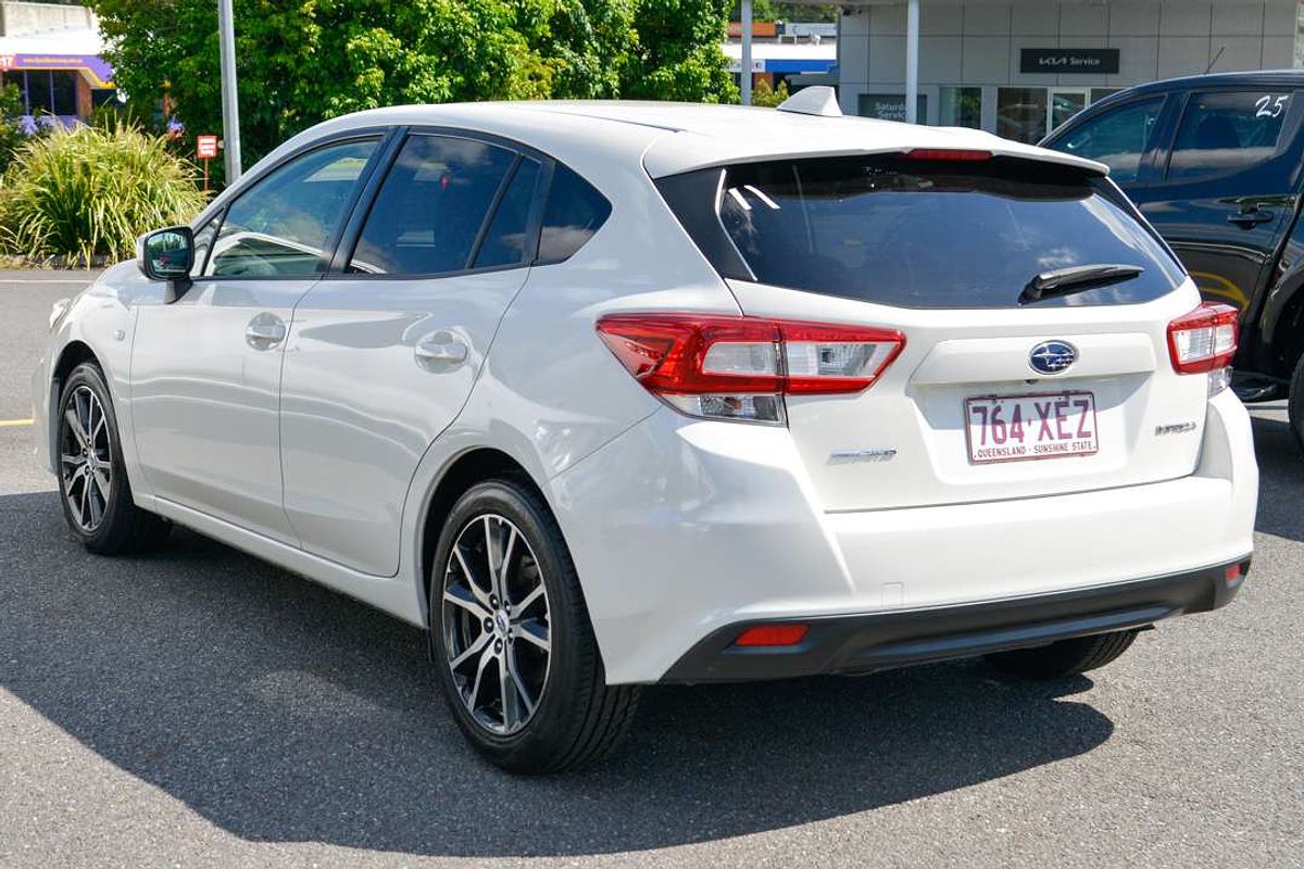 2017 Subaru Impreza 2.0i-L G5