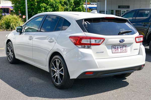 2017 Subaru Impreza 2.0i-L G5