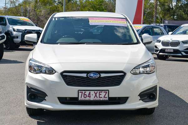 2017 Subaru Impreza 2.0i-L G5