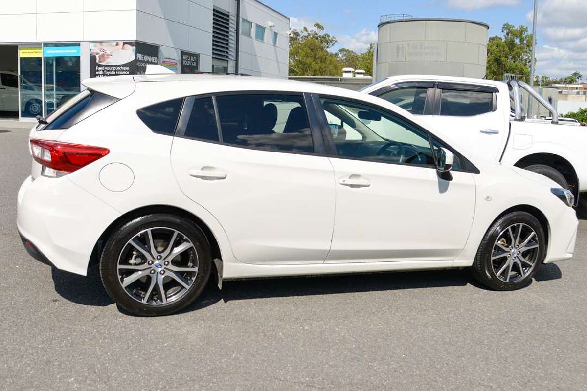 2017 Subaru Impreza 2.0i-L G5