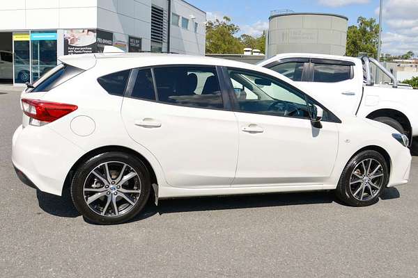 2017 Subaru Impreza 2.0i-L G5