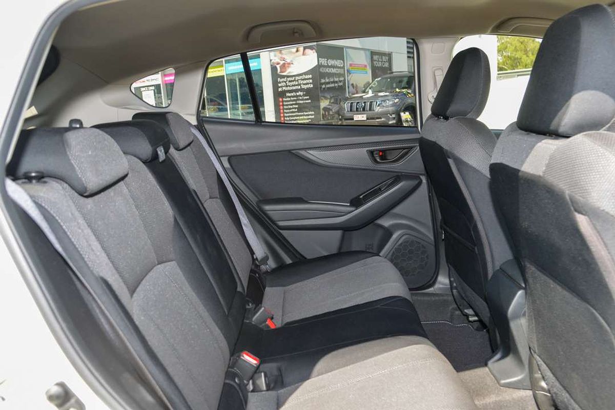 2017 Subaru Impreza 2.0i-L G5