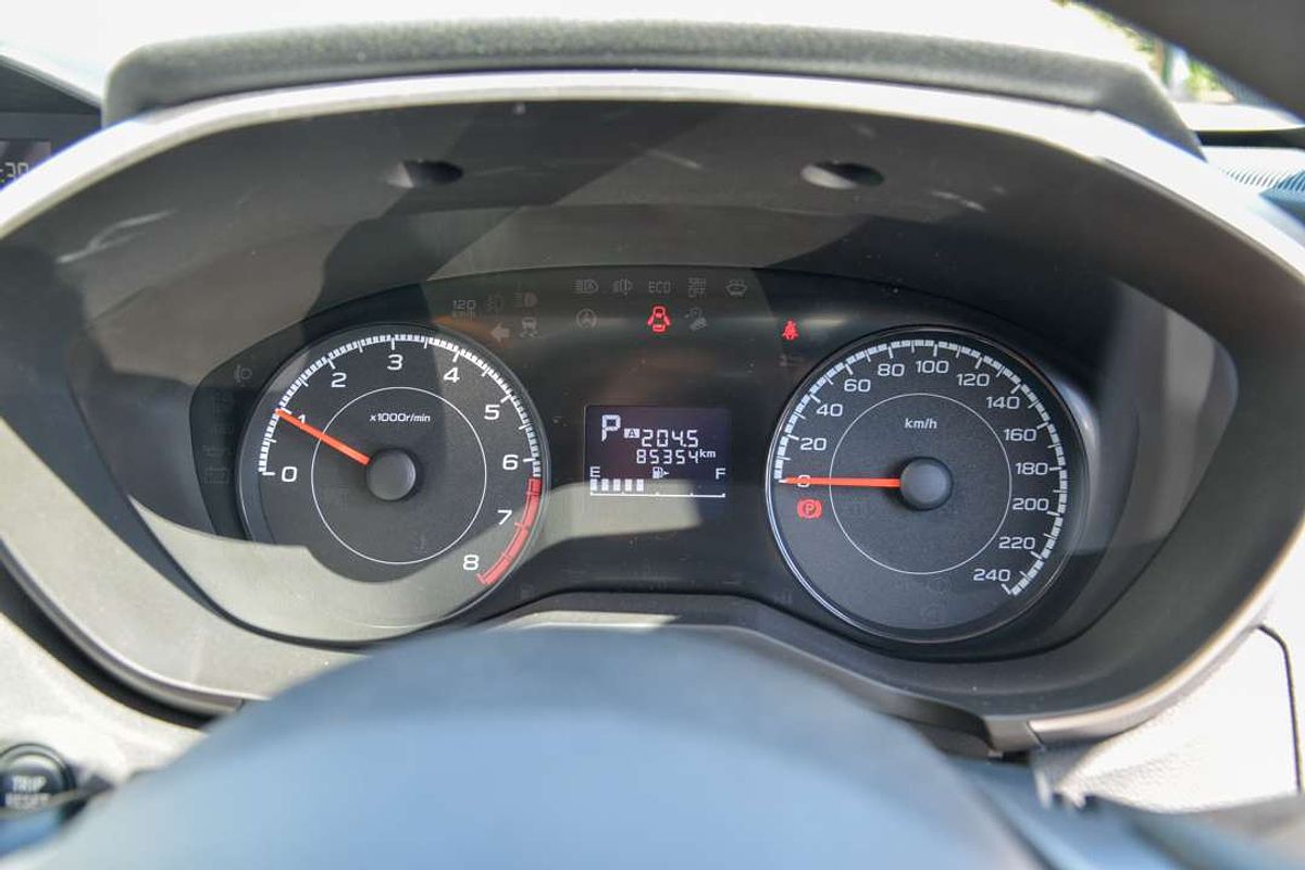 2017 Subaru Impreza 2.0i-L G5