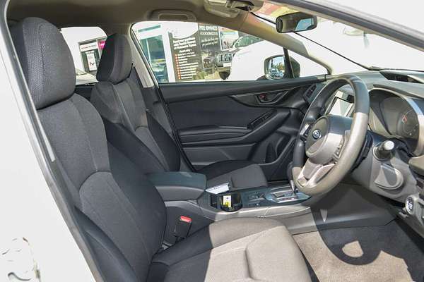 2017 Subaru Impreza 2.0i-L G5