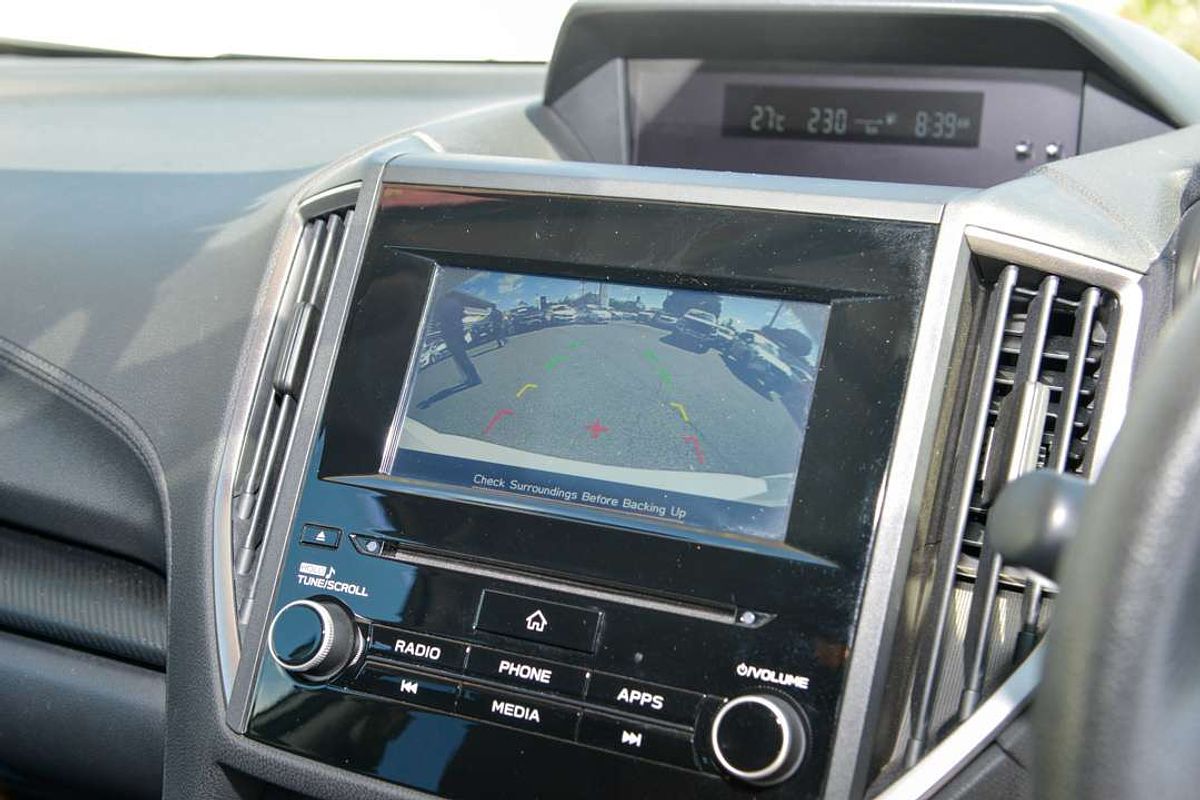 2017 Subaru Impreza 2.0i-L G5