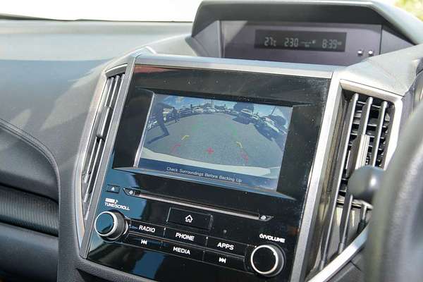 2017 Subaru Impreza 2.0i-L G5