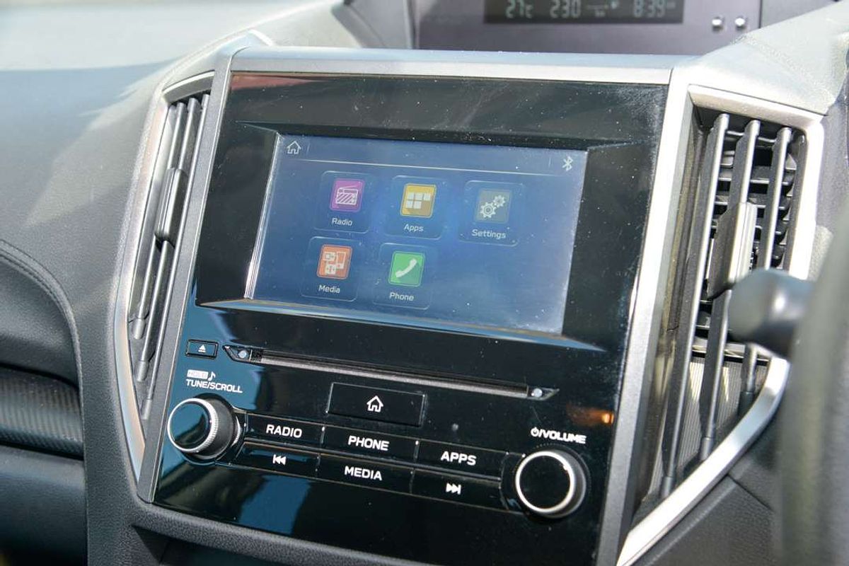 2017 Subaru Impreza 2.0i-L G5