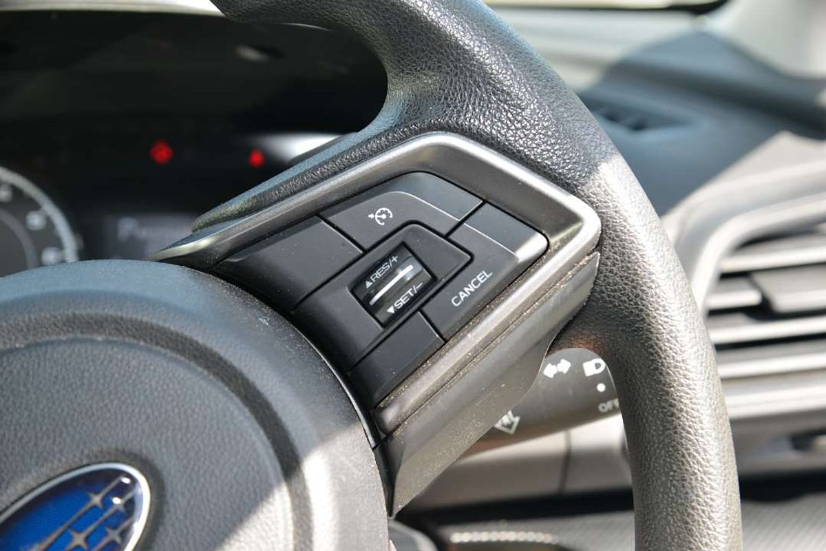 2017 Subaru Impreza 2.0i-L G5