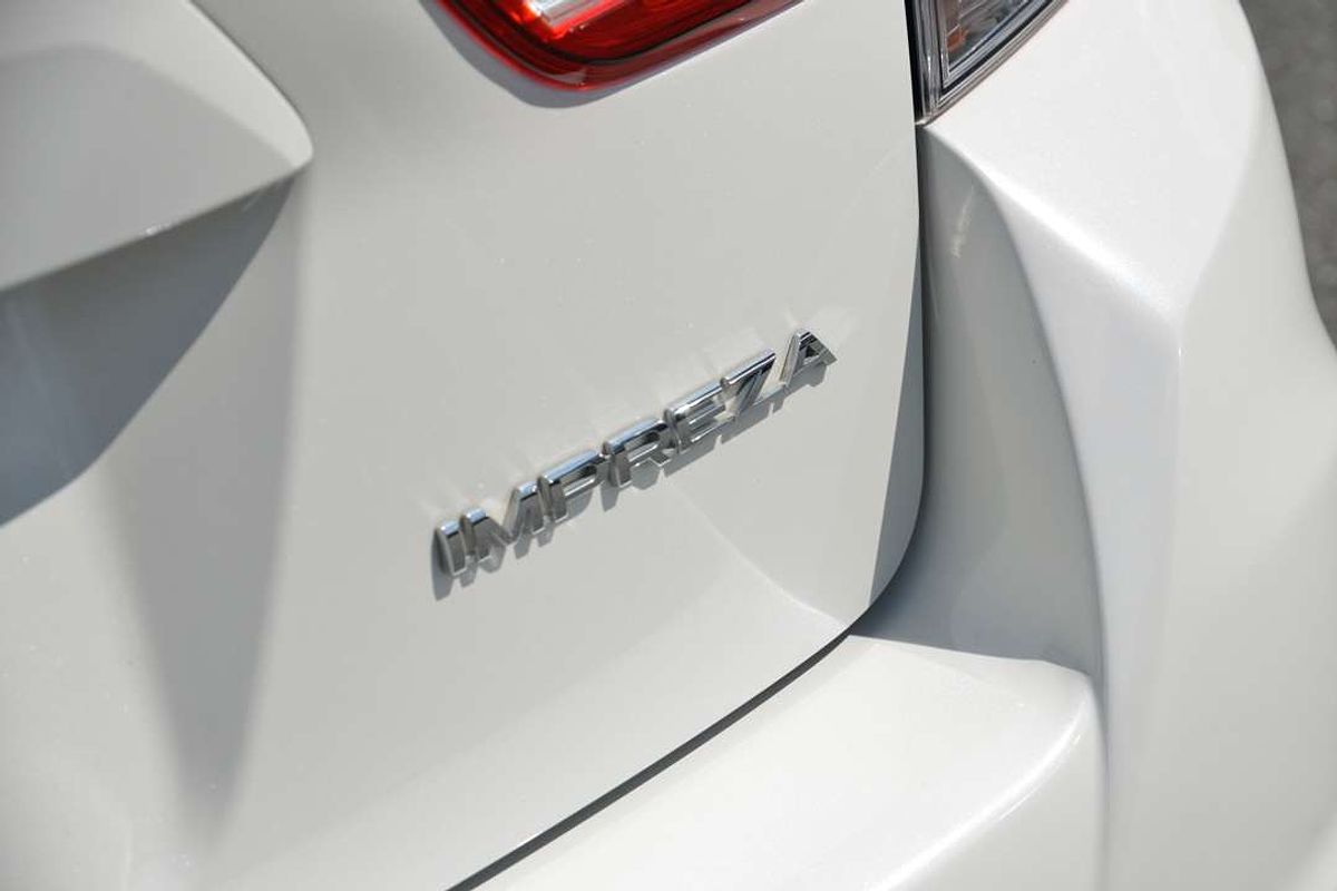 2017 Subaru Impreza 2.0i-L G5