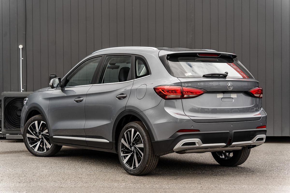 2025 MG ZS Essence Turbo ZS32