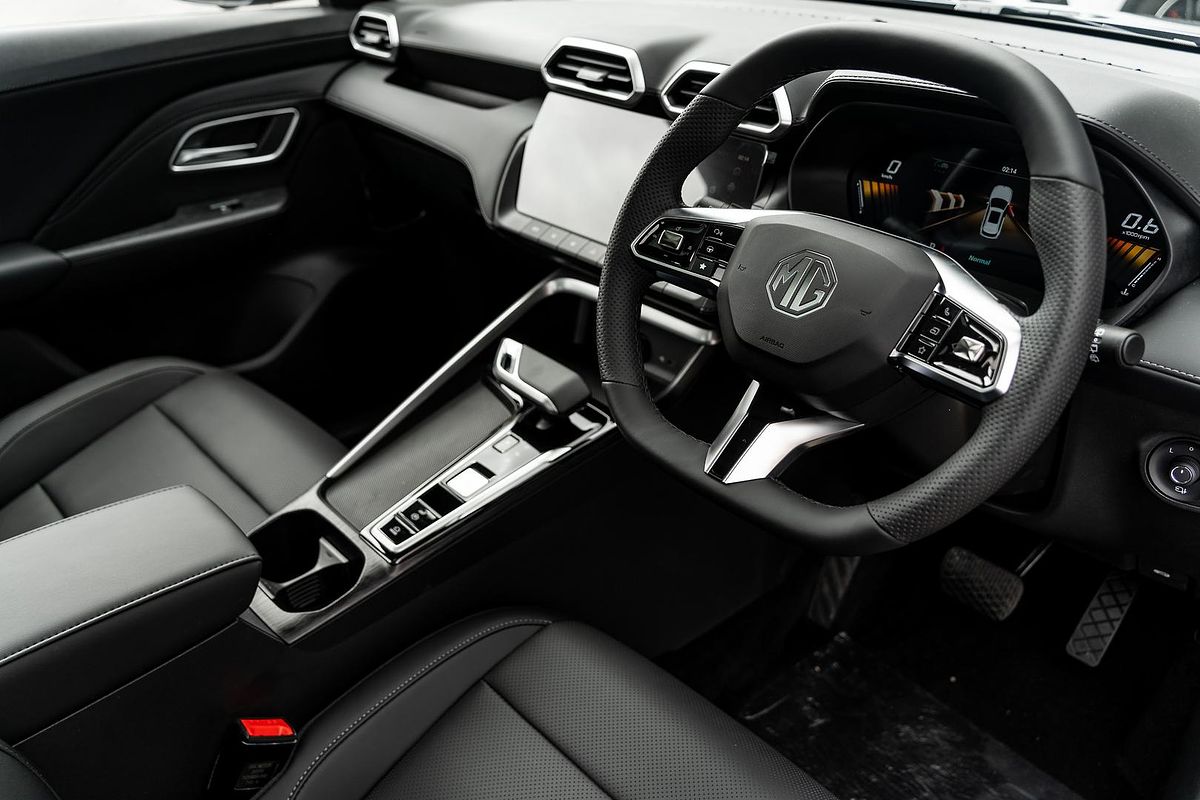 2025 MG ZS Essence Turbo ZS32