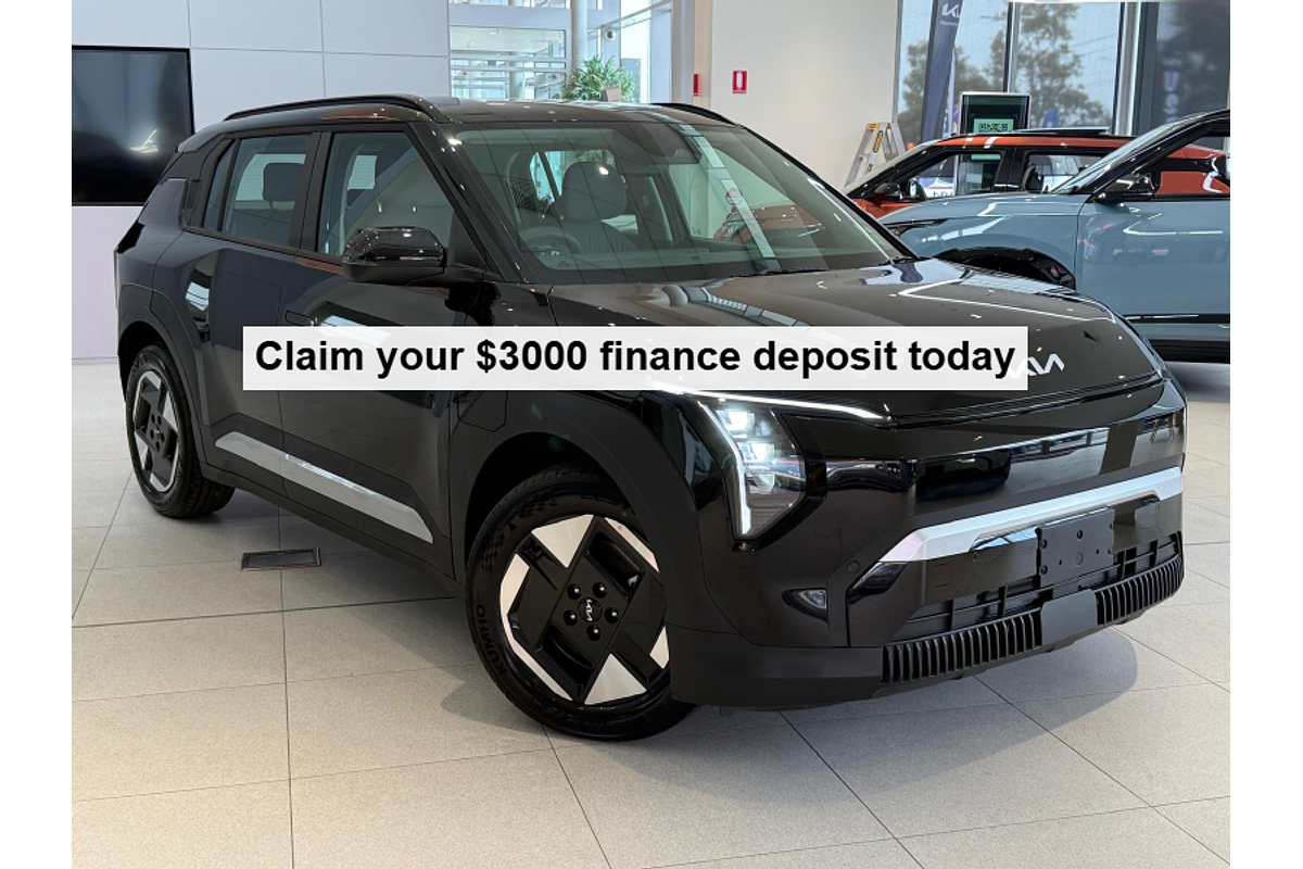 2025 Kia EV3 Air Long Range SV