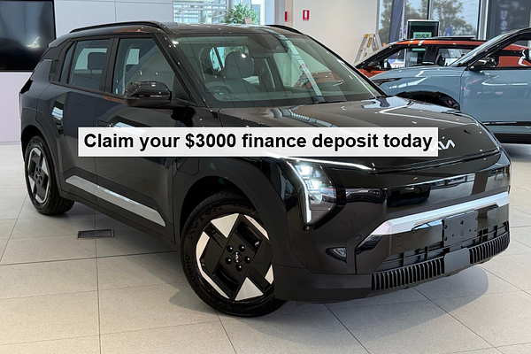 2025 Kia EV3 Air Long Range SV