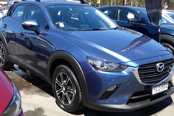 2021 Mazda CX-3 Maxx Sport DK