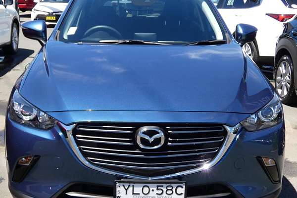 2021 Mazda CX-3 Maxx Sport DK