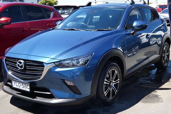 2021 Mazda CX-3 Maxx Sport DK