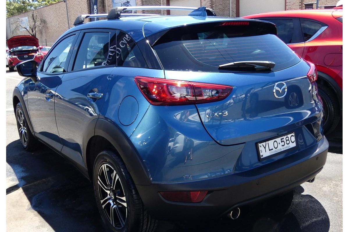 2021 Mazda CX-3 Maxx Sport DK