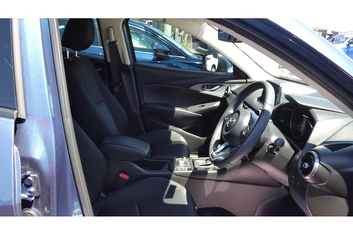 2021 Mazda CX-3 Maxx Sport DK