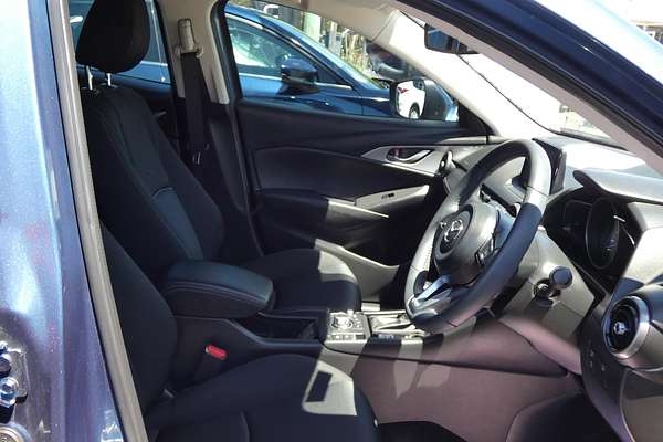 2021 Mazda CX-3 Maxx Sport DK