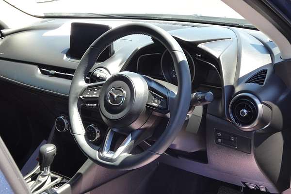 2021 Mazda CX-3 Maxx Sport DK