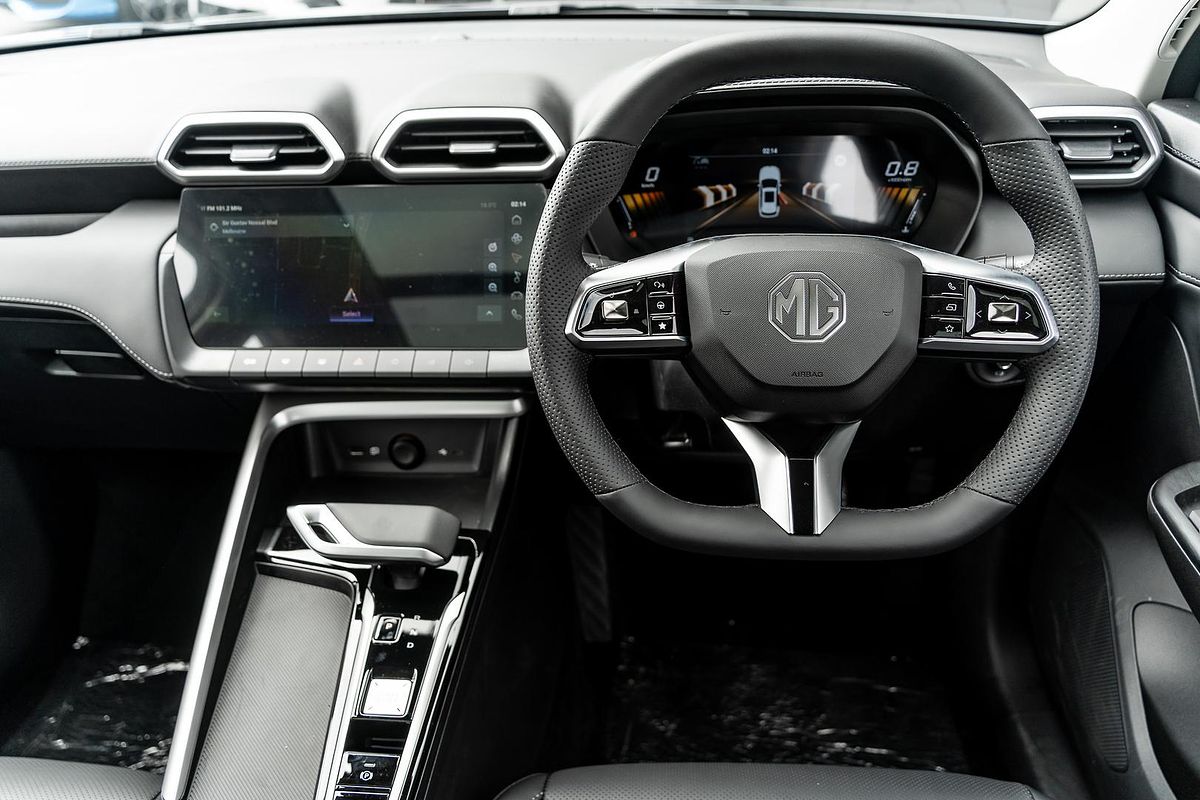 2025 MG ZS Essence Turbo ZS32