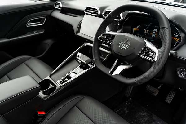 2025 MG ZS Essence Turbo ZS32