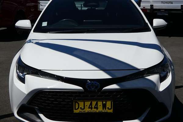 2023 Toyota Corolla Ascent Sport Hybrid ZWE219R