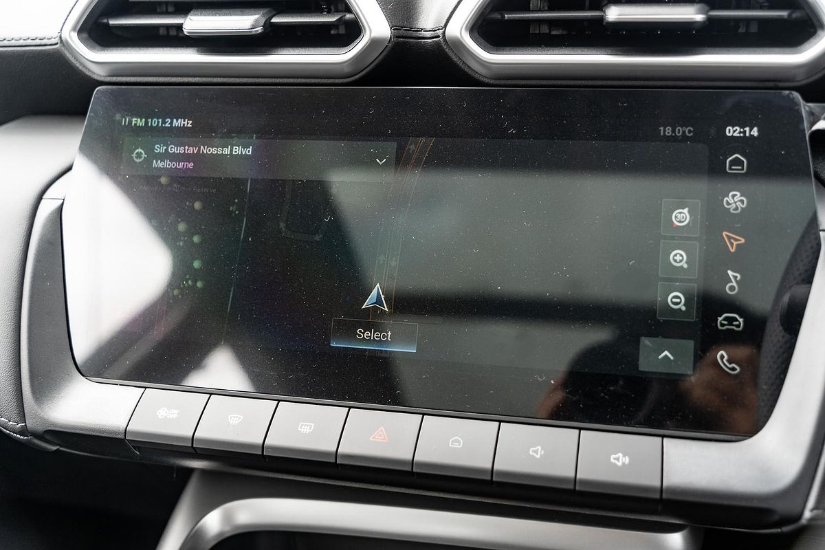 2025 MG ZS Essence Turbo ZS32