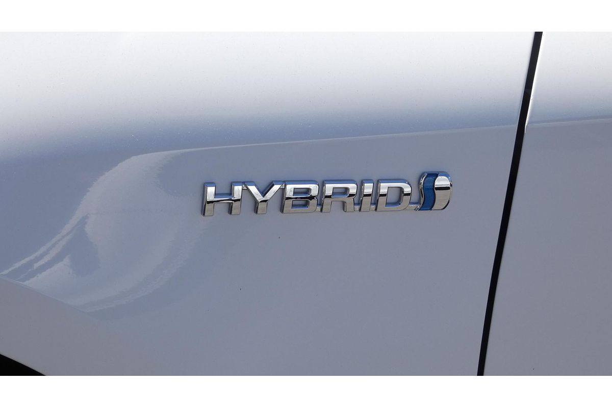 2023 Toyota Corolla Ascent Sport Hybrid ZWE219R