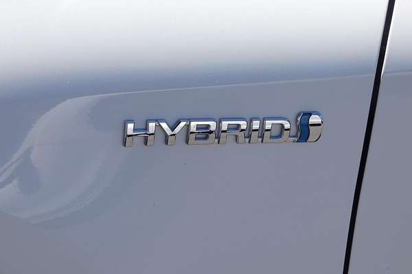 2023 Toyota Corolla Ascent Sport Hybrid ZWE219R