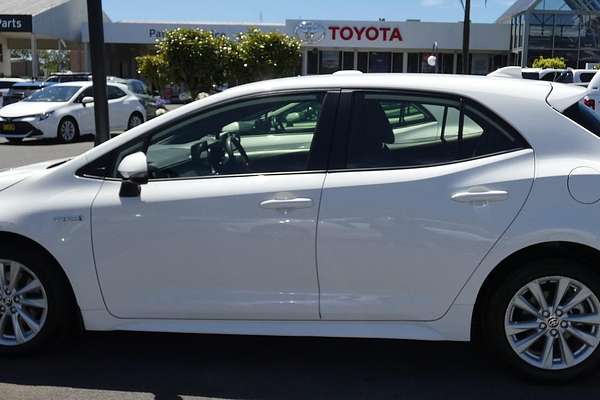 2023 Toyota Corolla Ascent Sport Hybrid ZWE219R