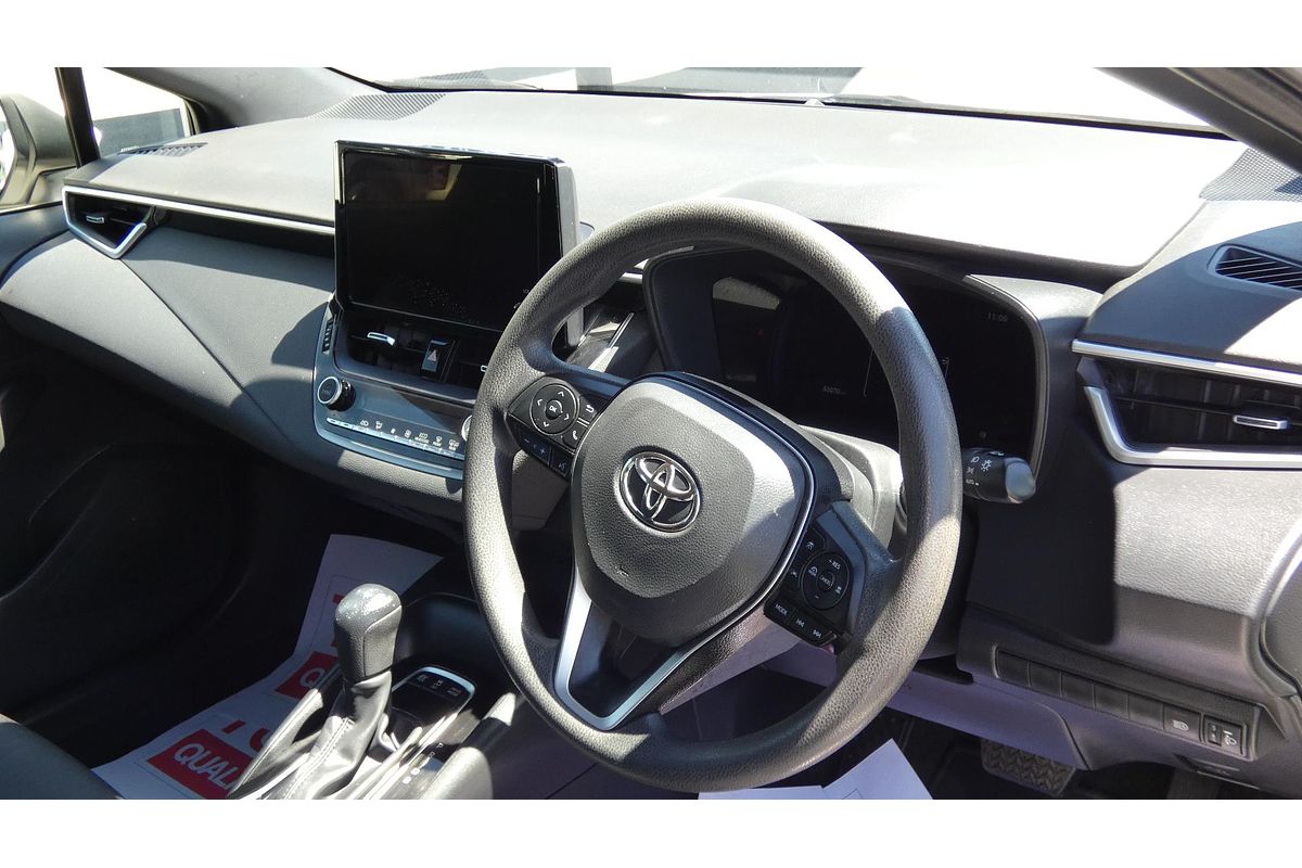 2023 Toyota Corolla Ascent Sport Hybrid ZWE219R