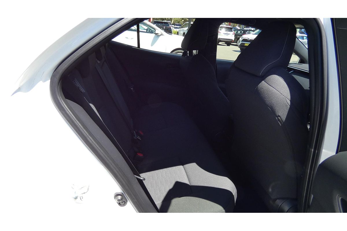 2023 Toyota Corolla Ascent Sport Hybrid ZWE219R