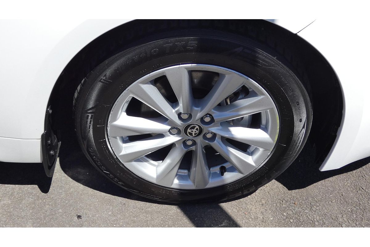 2023 Toyota Corolla Ascent Sport Hybrid ZWE219R