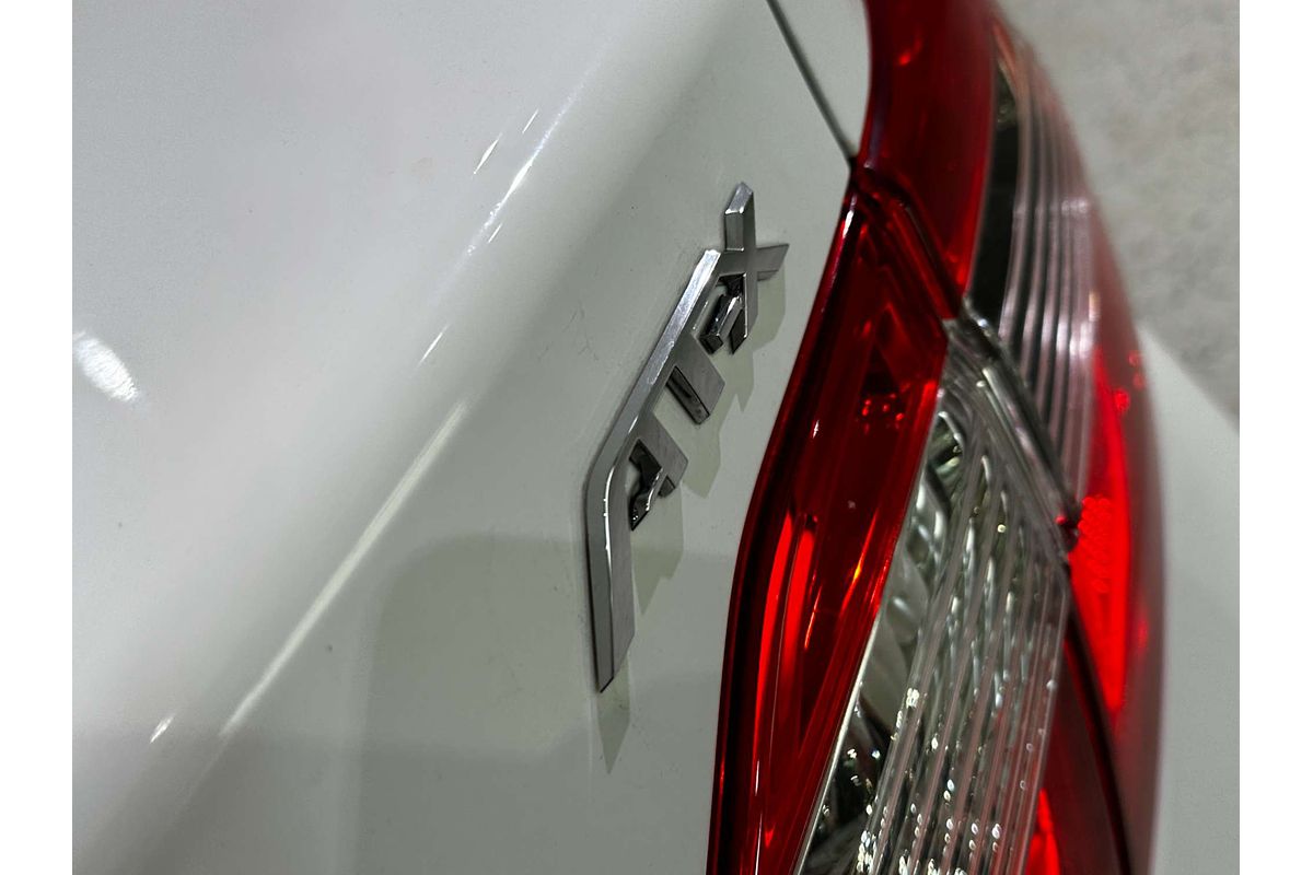 2017 Toyota Aurion AT-X GSV50R