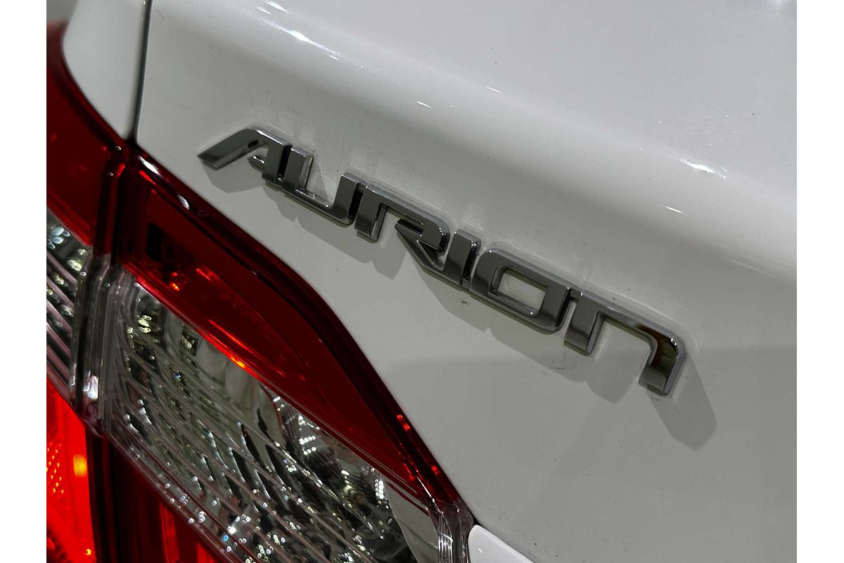 2017 Toyota Aurion AT-X GSV50R