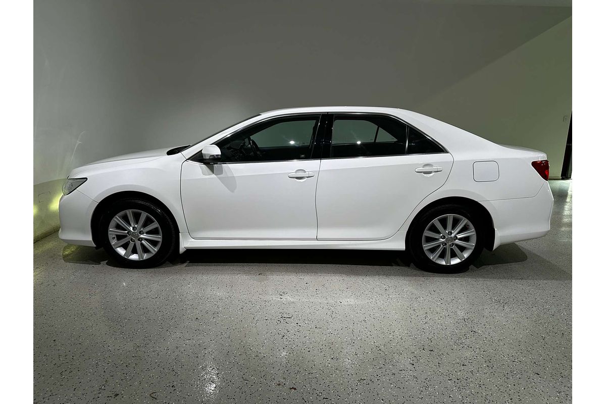 2017 Toyota Aurion AT-X GSV50R