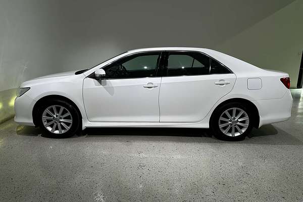 2017 Toyota Aurion AT-X GSV50R