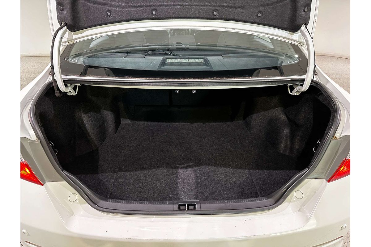 2017 Toyota Aurion AT-X GSV50R